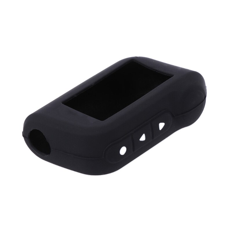 Silicone Voertuig Autosleutel Afstandsbediening Cover Case Shell Voor Starline A93 A63