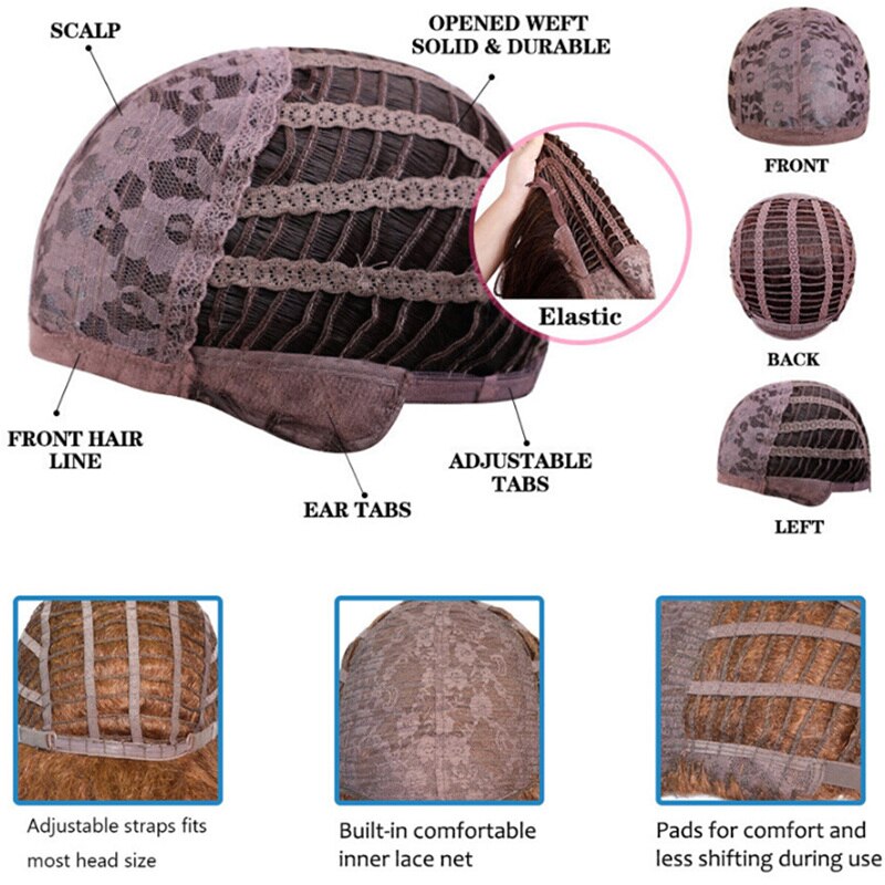 Viclig peruka robić Cosplay dla kobiet czarny biały zielony fioletowy niebieski szwy gradient tęcza kolorowe peruki kręstożek krótkie włosy syntetyczne