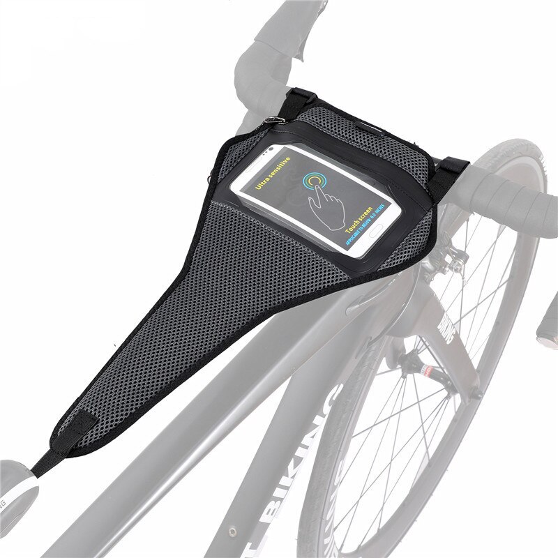 Bandeau anti-transpiration pour vélo de route et vtt, housse de protection, absorbe la sueur, accessoire: Default Title