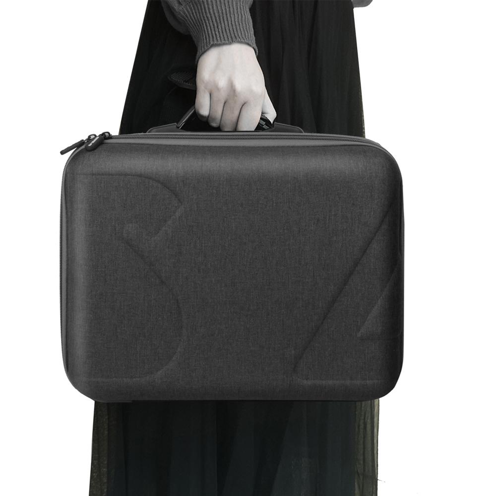 Scatola di immagazzinaggio accessori per telecomando in Nylon custodia con schermo telecomando custodia portatile Smart Bag per Dji Royal Air 2