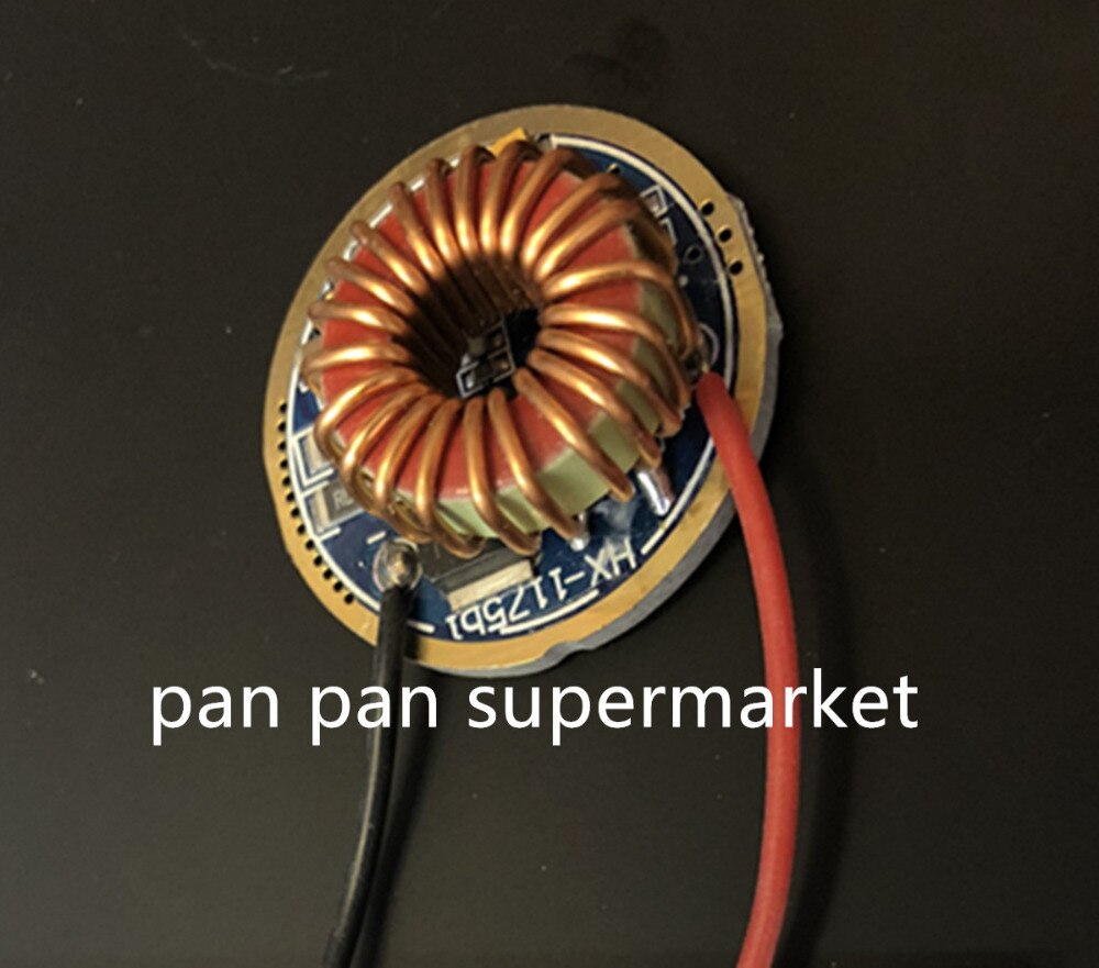 SST-90 30W LED Emitter 2250LM White 6500K Module PCB 20mm Copper +SST-90 driver