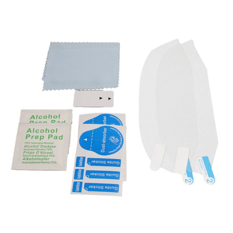 Film Protecteur écran Pour Yamaha XMAX 300 2025 - 2 Pièces, TPU Anti-rayures, à Auto-réparation - 5