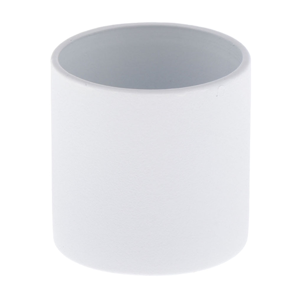 1/12 Casa di bambole in Miniatura in Metallo Fiore Pianta pentola titolare telecamera Arredamento Da Giardino