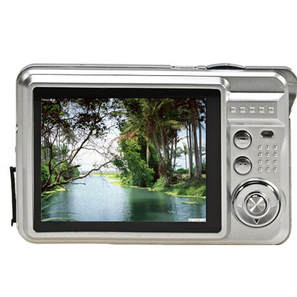 18 Mega Pixels CMOS 2.7 inch TFT LCD Screen HD 720P Digital Camera SL oct16