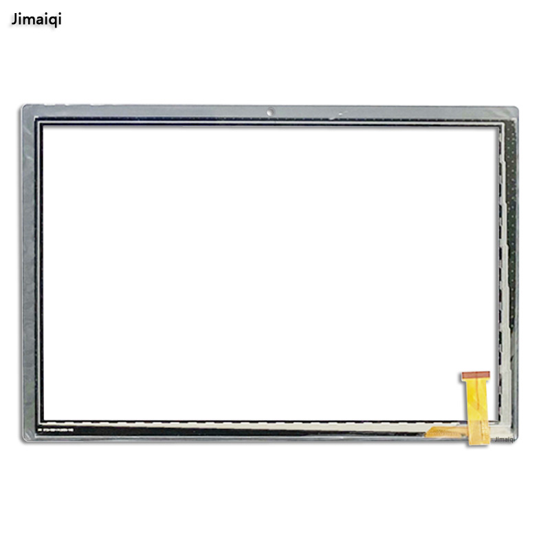 +Frame 10.1 Inch Black touch screen P/N HZYCTP-102519-102458 Tablet Capacitive touch screen panel repair and replacement parts