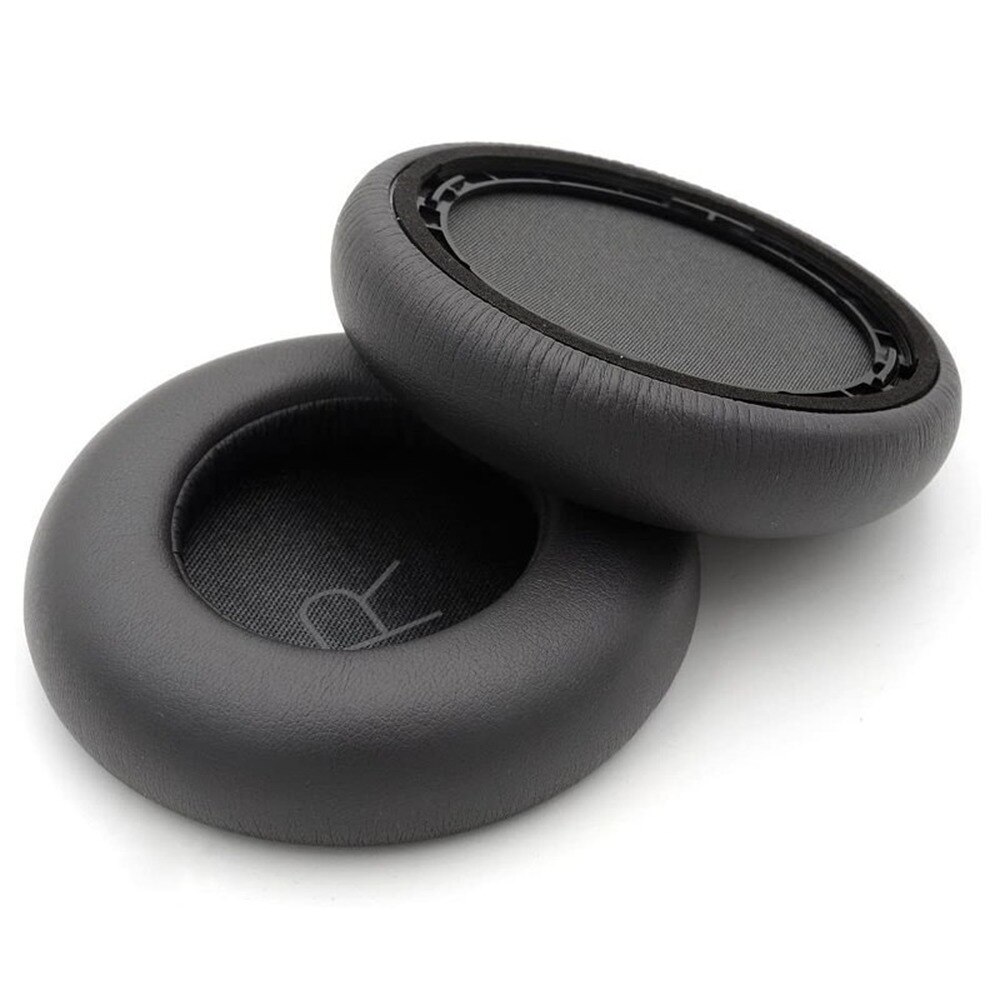 Coussinets d&#39;oreille, 1 paire, pour Plantronics BackBeat Pro, oreillettes de remplacement en mousse, antibruit