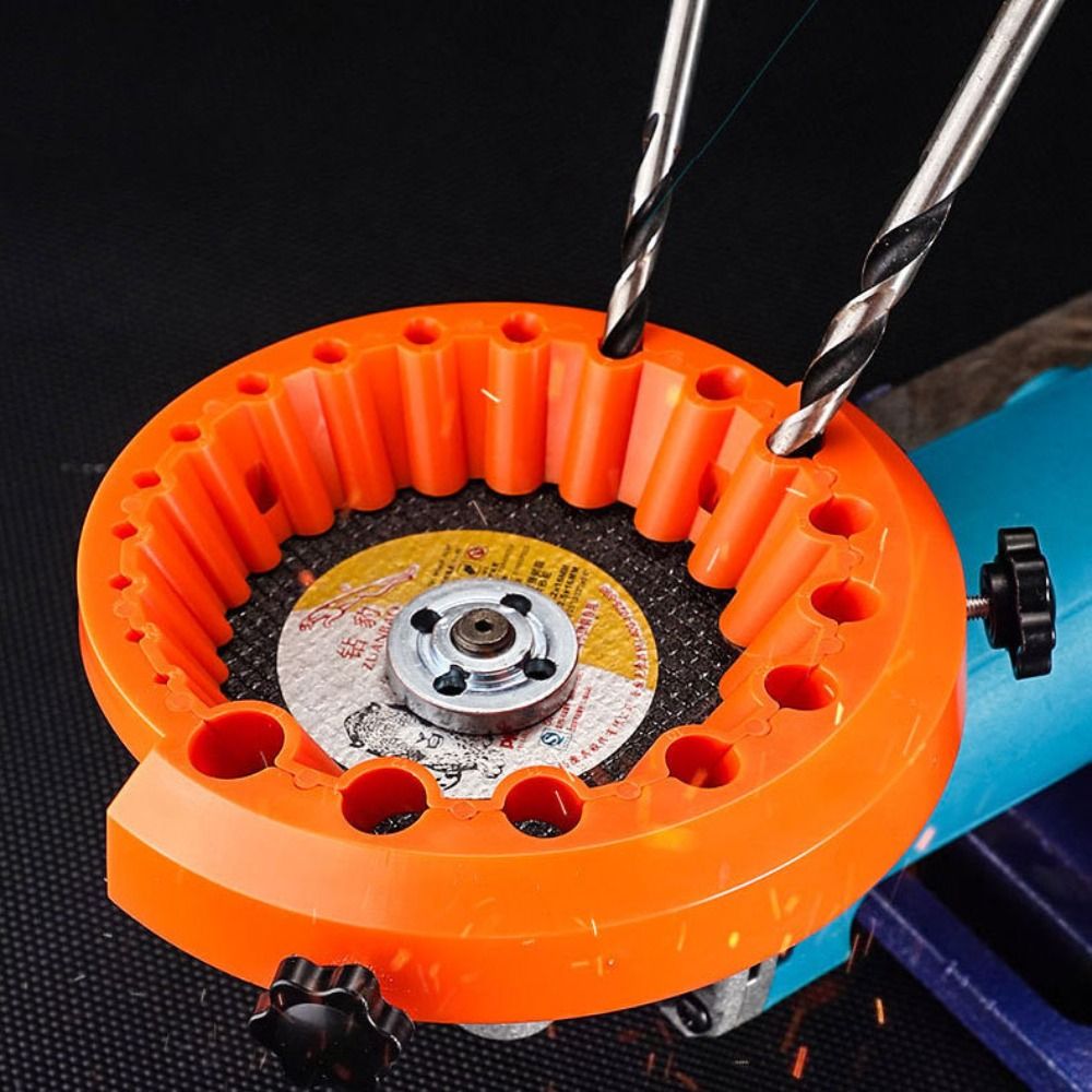 Bærbar 2-13mm- boresliber præcis effektiv slibeværktøjskompatibilitet fortykket slibeværktøj vinkelsliber