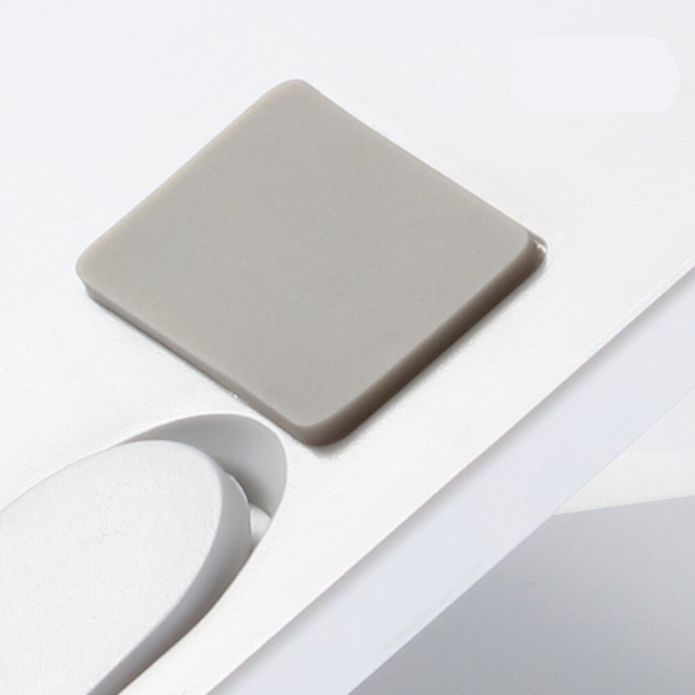 Aluminium Laptop Stand Draagbare Computer Houder Laptop Thuis Desktop Cooling Beugel Opvouwbare Computer Beugel (Plastic Pane