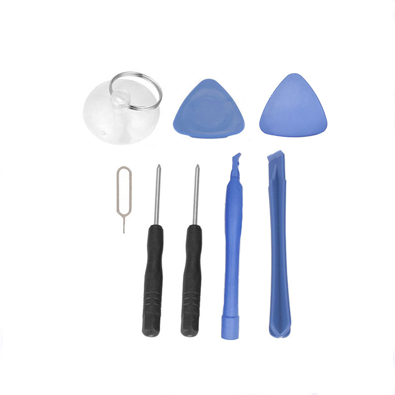 Gereedschap Kits Voor Iphone 4 4 s 5 5c 5 s 6 6 s Plus Front Screen Lcd-scherm Schroevendraaier set Voor Iphone Lcd-scherm Vervangende Onderdelen