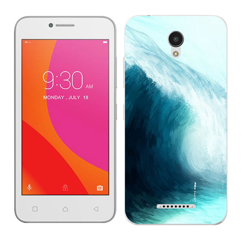 Soft Phone Case For Lenovo Vibe A2016A40 A Plus A1010 A20 A1010a20 Back Cover Sleeping Painted For Lenovo Vibe B A2016 A40: 10