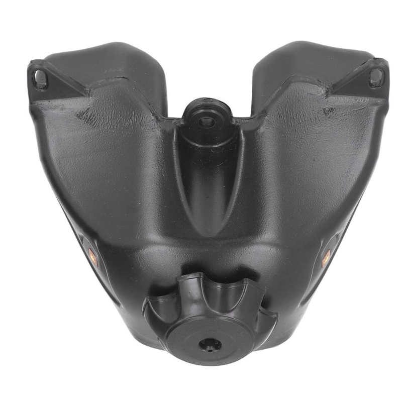 Motorcycle Gas Tank ABS Dirt Bike Fuel Tank with Cap for Motorbikes