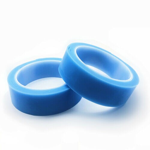 Multipurpose Herbruikbare Magic Nano Tape Dubbelzijdig Traceless Adhesive Clear Tape Verwijderbare: Blue