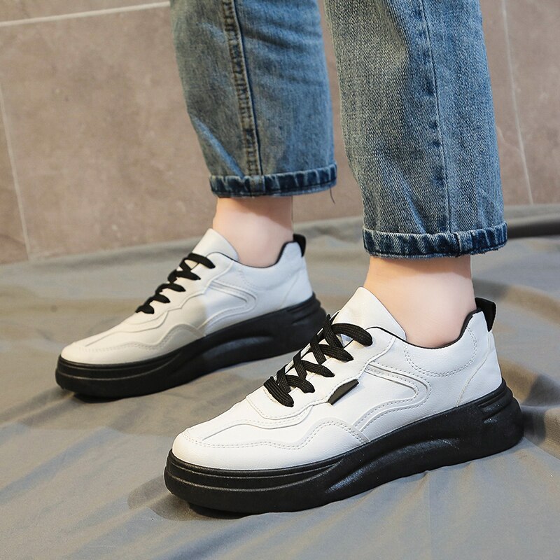 Damskie buty do tenisa Tenis Mujer 2020 Tenis Feminino Outdoor Jogging buty sportowe Tenis Plataforma Athletic Fitness Lady Sneakers