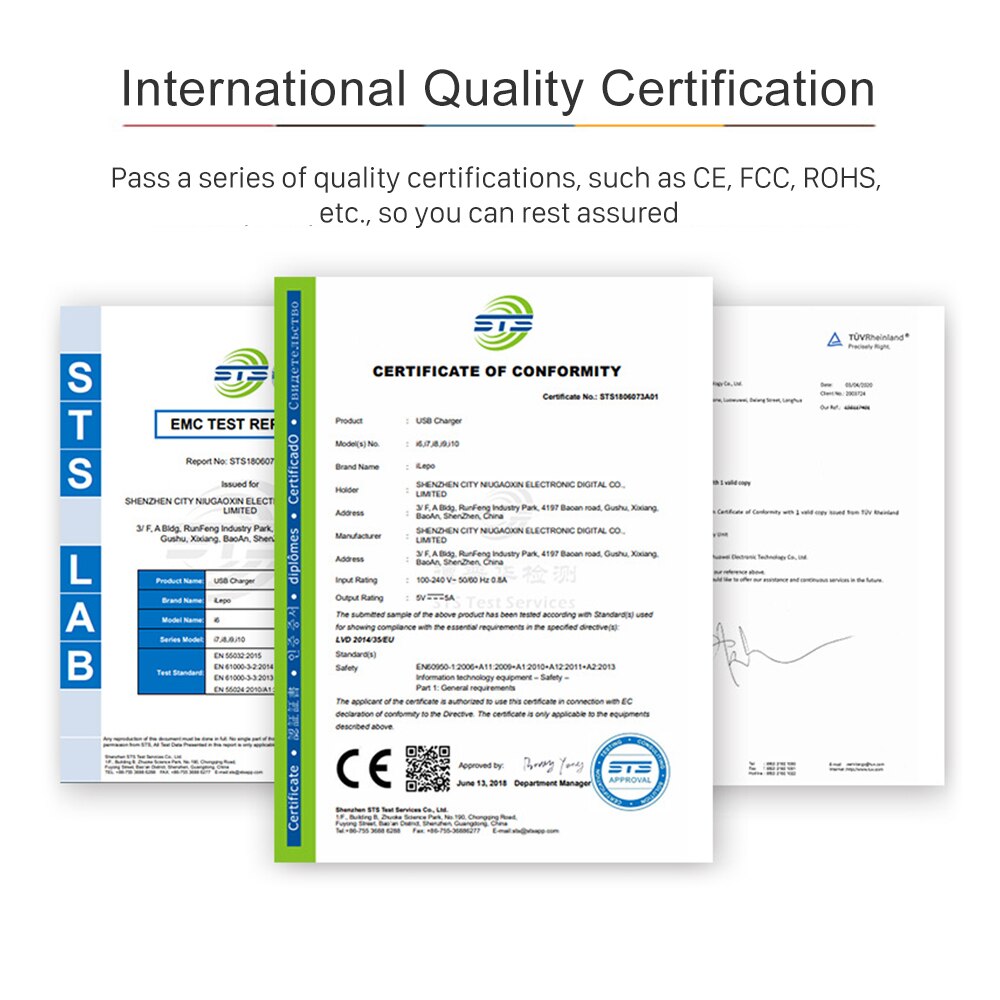 65w -gang-schnellladegerät,  pd3.0 -fach usb-typ-c-ladegerät, tragbares schnellladegerät für laptops, macbook pro, iphone und samsung