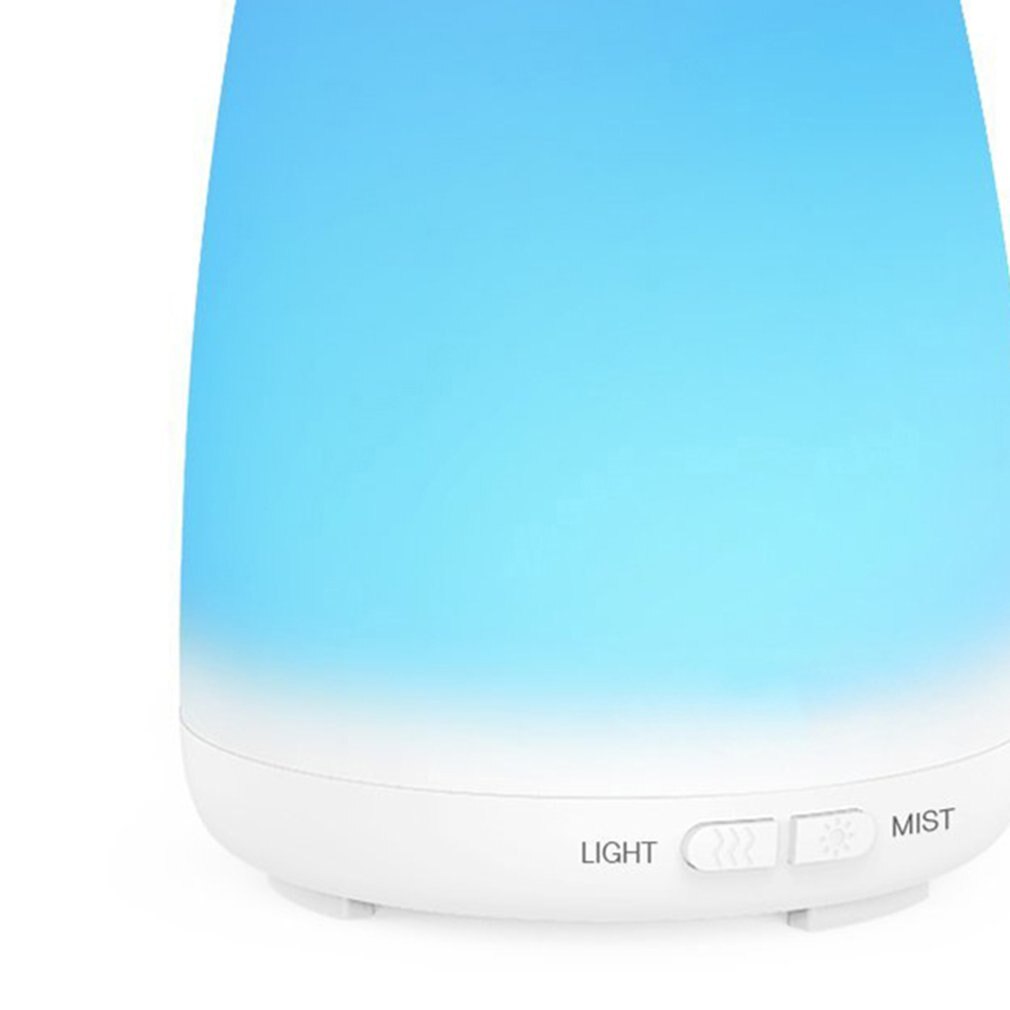 Aromatherapy machine Ultrasonic atomization 150ml colorful essential oil fragrance Portable air humidifier Home use