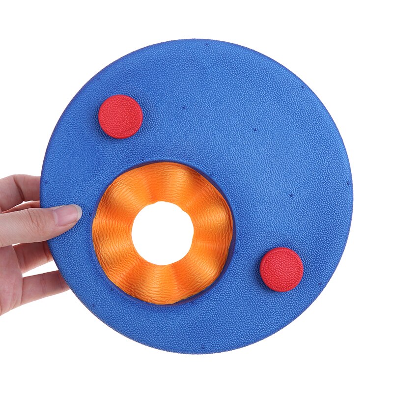 6 Stks/pak Eva Schuim Zwemmen Discs Arm Bands Drijvende Mouwen Opblaasbaar Zwembad Float Board Baby Zwemmen Oefeningen Cirkels Ringen