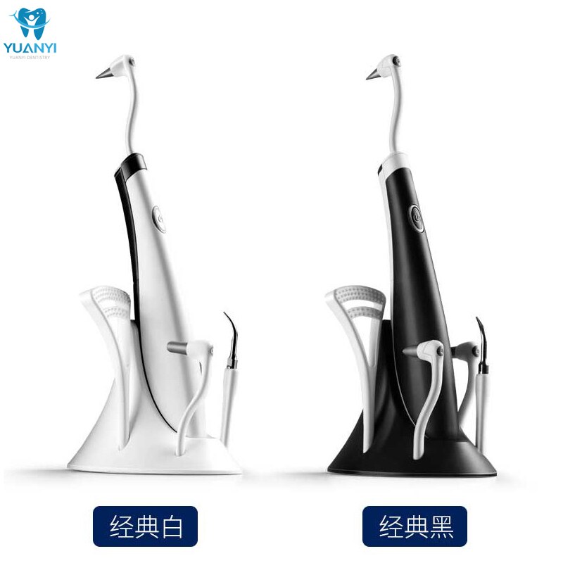 Scaler sonico Ultra sonico sbiancamento dei denti tartaro rimuovi detergente per denti rimozione del calcolo dei denti detergente macchie di denti strumento tartaro
