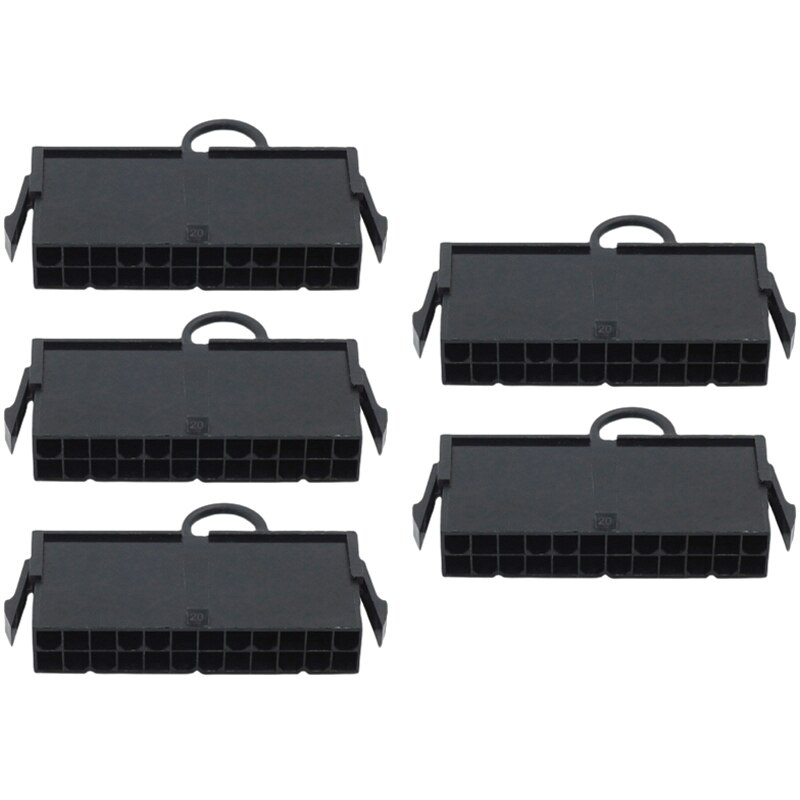 -24 Pin ATX Power Supply Starter Jumper Starter PSU Stand Alone Reboot Activate Connecter for BTC Miner Machine: Other