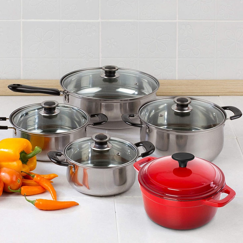 Pomo de repuesto para Horno Holandés, recambio de manija de tapa de olla de baquelita para Le Creuset, Aldi, logia, Horno Holandés esmaltado, 4 juegos