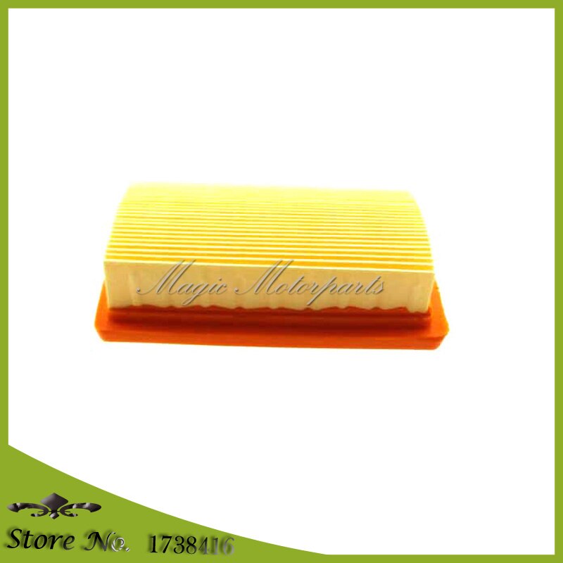 Filtre À Air Pour Stihl BR320 BR340 BR340L BR380 BR400 BR420 BR420C SR340 SR420, 4203 141 0301