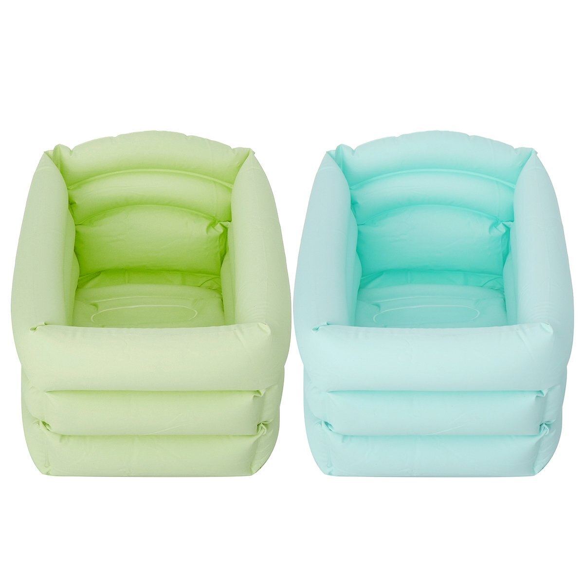 Portable Bathtub Inflatable Bath Tub Baby Tub Cushion Warm Keep Warm Folding Portable Bathtub Bath Shower Tool