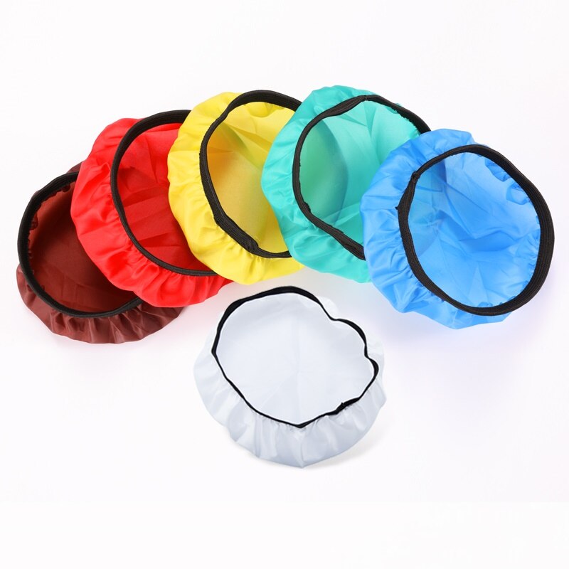 7&quot; Bowens Mount Standard Reflector Diffuser Lamp Shade Dish Honeycomb Grid for photography Studio Flash Strobe light: cloth