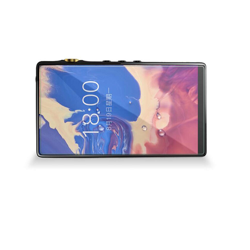 For IBASSO DX160 Nano Soft Film Screen Protector Film (Not Glass)