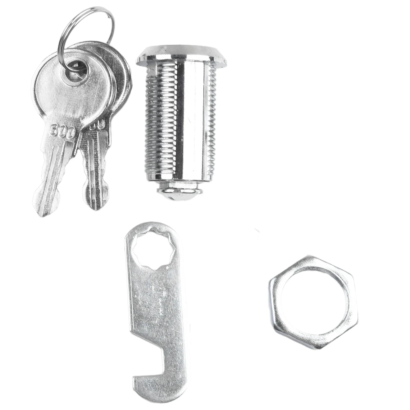 Cam Lock Security drawer lock Cabinet Cam Lock Door Barrel Drawer Filing Cabinet Post Mail Box Furniture Locker Cupboard 2 Key