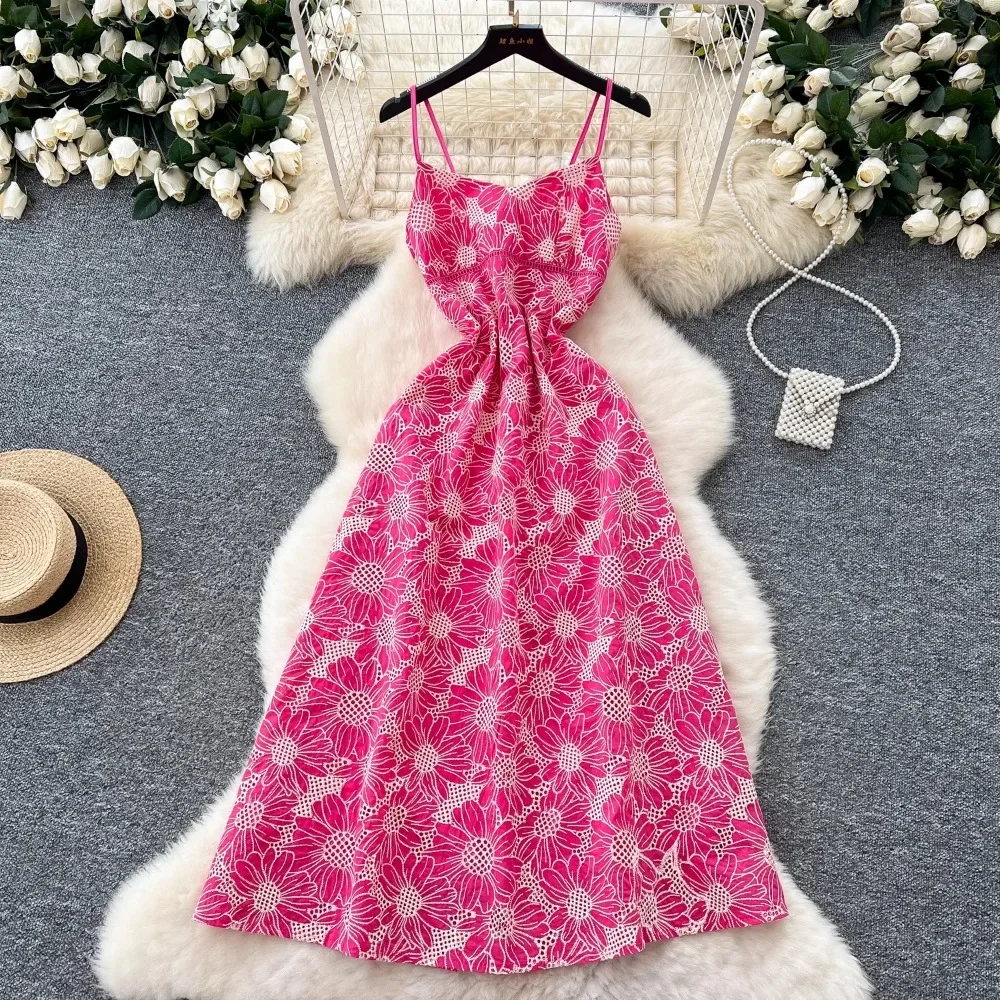 TWOTWINSTYLE Patchwork Diamonds Chic Dress For Women Strapless High Waist Evening Party Slim Dress Female KDR523826