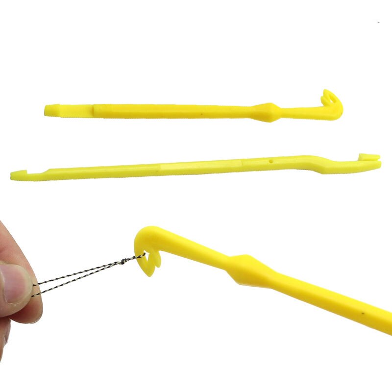 5 uds herramienta de pesca de carpa, línea de pesca, nudo Tyer, removedor de anzuelos, recogedor de nudos, anzuelo de pesca, Disgorger, accesorios de pesca