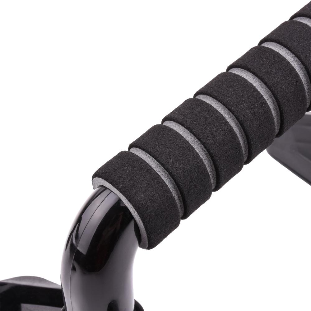 Diamond I-Vormige Push-Up Stands Borst Expander Core Arm Spierkracht Schouder Borstspier Training Thuis Fitness apparatuur