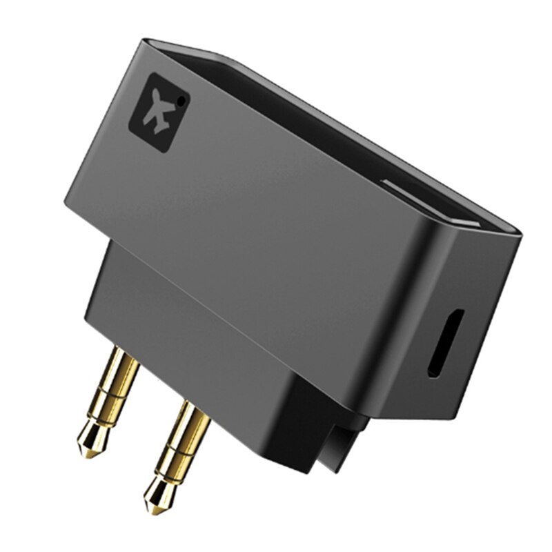 Bluetooth Adapter BT5.0 Vliegtuig Vlucht Adapter D... Grandado