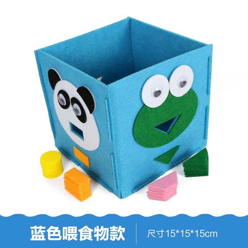 Teach children Diy weaving early education children toys montessori teaching AIDS to learn hands-on math toy supplies: Z03