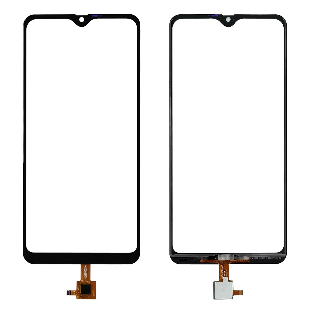 6.3 "schwarz Getestet Darm Für Leagoo S11 Touchscreen Digitizer Vorderseite Glas Objektiv Für Leagoo S11 berühren Tafel Sensor touchscreen