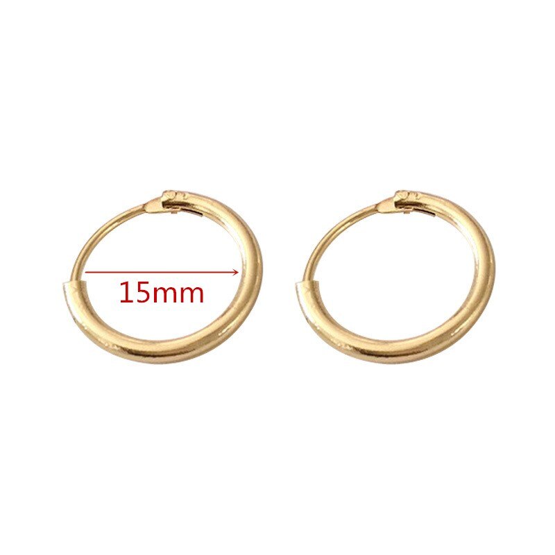 50mm 60mm 70mm Einfache Spirale Große Creolen Für Frauen Aussage Großen Kreis Runde Ohrringe Partei schmuck Mädchen: Schwarze Gewehr überzogen