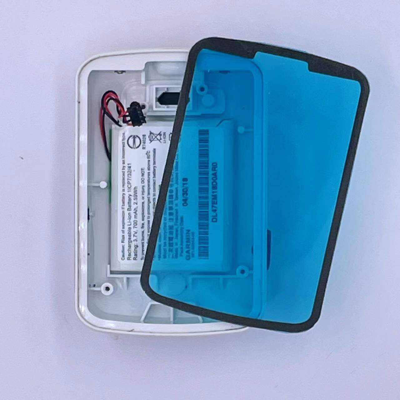 Pegamento de cinta de doble cara para Garmin Edge 520 Edge 520 Plus, medidor de velocidad de bicicleta, pantalla LCD GPS, pieza de reparación de cubierta trasera