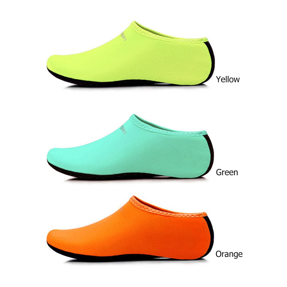 Mężczyźni kobiety buty wędkarskie buty do wody oddychające przeciwpoślizgowe obuwie Outdoor Sports pływanie plaża skarpety nurkowe skarpety wodne