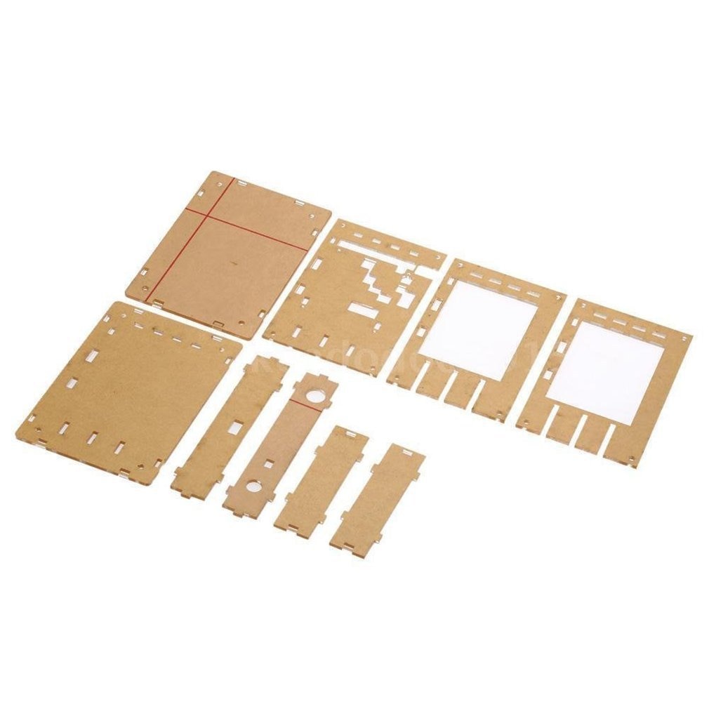 DSO138 2.4 Inch TFT Digital Oscilloscope 1Msps Real Time Sampling Rate Assembled Welded/DIY Parts Kit/Acrylic For Shipper