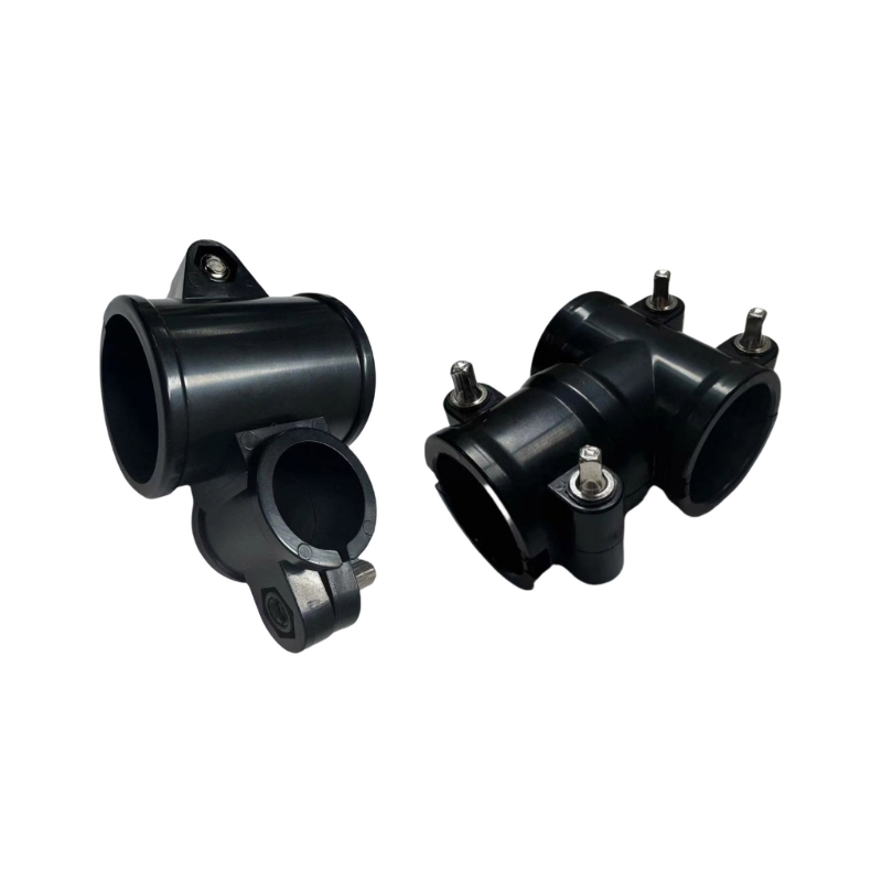 Pince support électronique, pince support électronique en plastique pour sécurisé, Stable