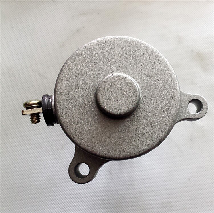 Motorcycle Parts Starter Motor HJ125T-18A UZ UM125T-A / C Starter Motor