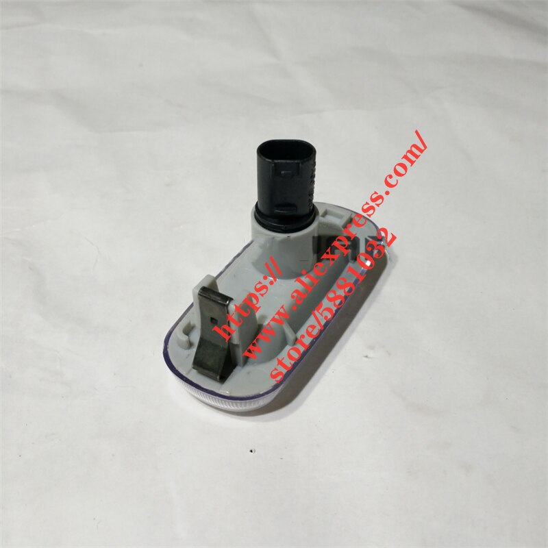 Señal de giro del guardabarros, luz lateral para Roewe 750 MG 7