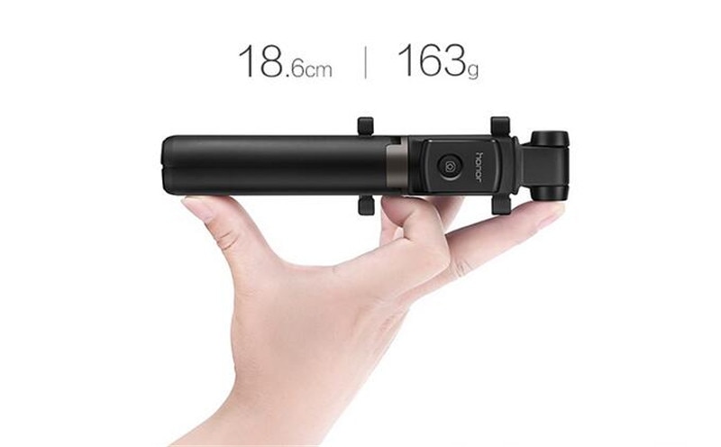 Original Huawei Honor Selfie bâton trépied Portable bluetooth 3.0 monopode pour iOS/Android/Huawei smartphone