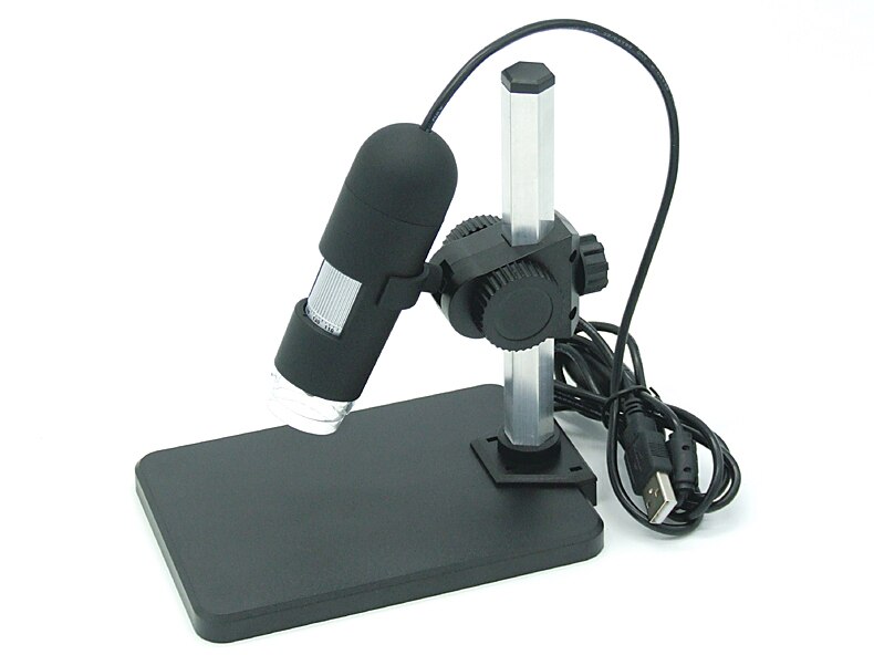 500 x LED USB Digital Microscope with Stand for BGA Reballing