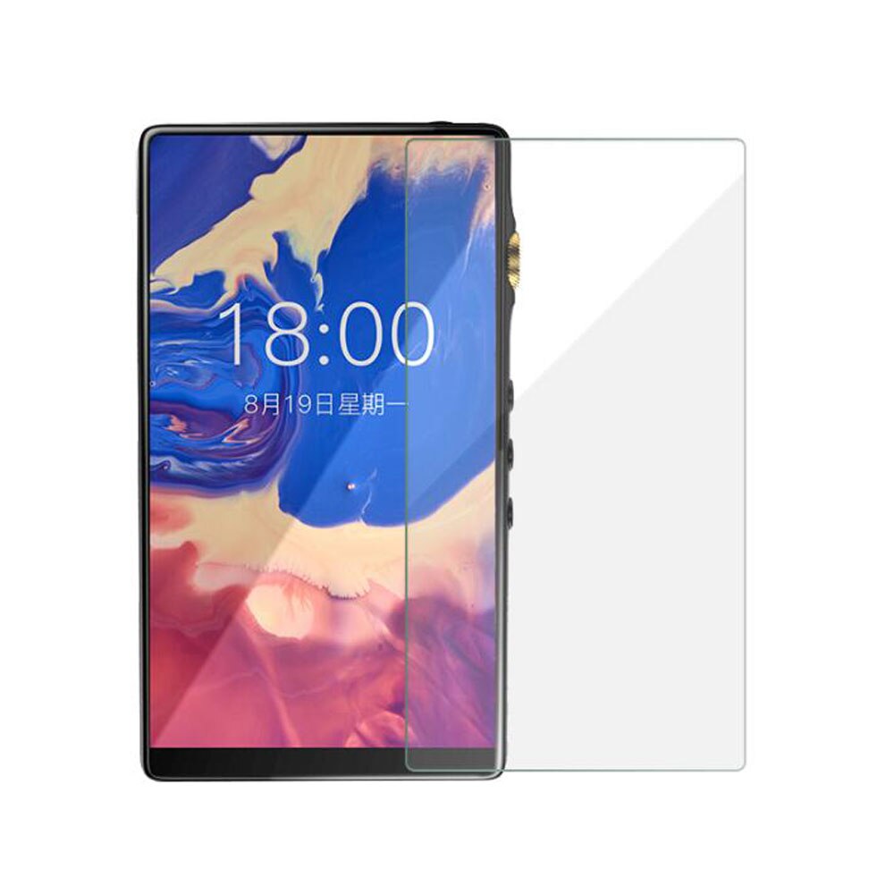 For IBASSO DX160 Nano Soft Film Screen Protector Film (Not Glass)