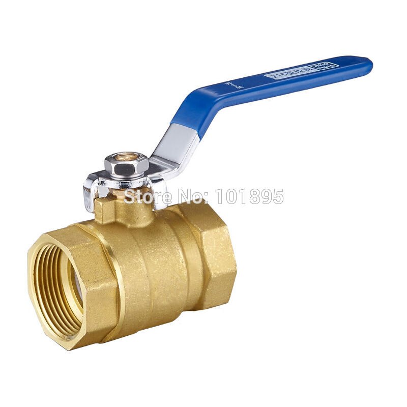 X23040 Good DN6 to DN50 of Brass Material Water Pipe Ball Valve