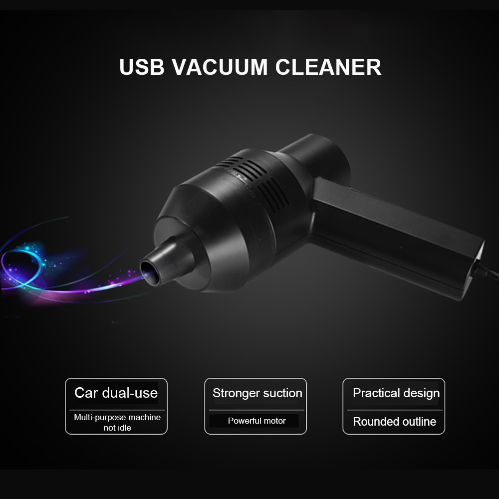 Wireless Handheld Car Vacuum Cleaner Cordless Port... – Grandado