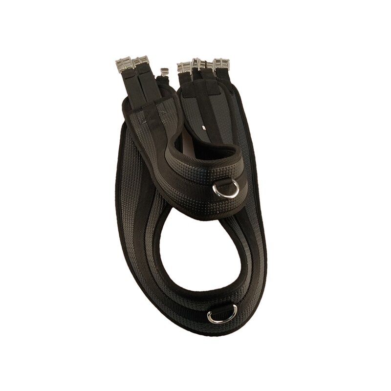 Ceinture ventrale pour cheval, équipement d&#39;équitation, adapté à la selle et à la bride