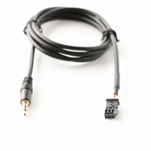 Interface for Mercedes Benz E/CLS/SLK AUX input 04-08 with Comand System BAS-AUX.YEL