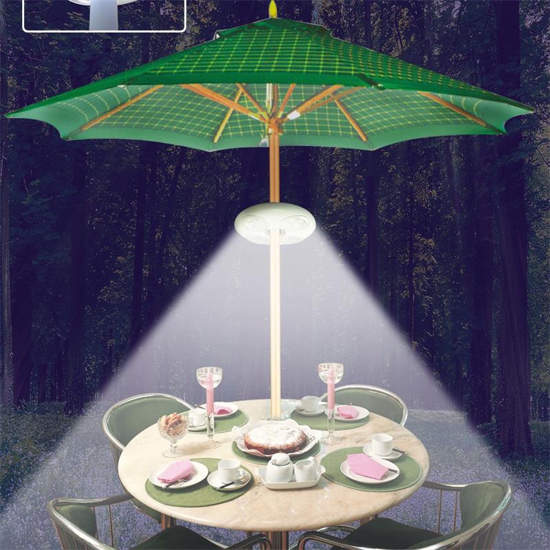 Hawaii Parasol lamp kopen? Garden Impressions parasollamp online