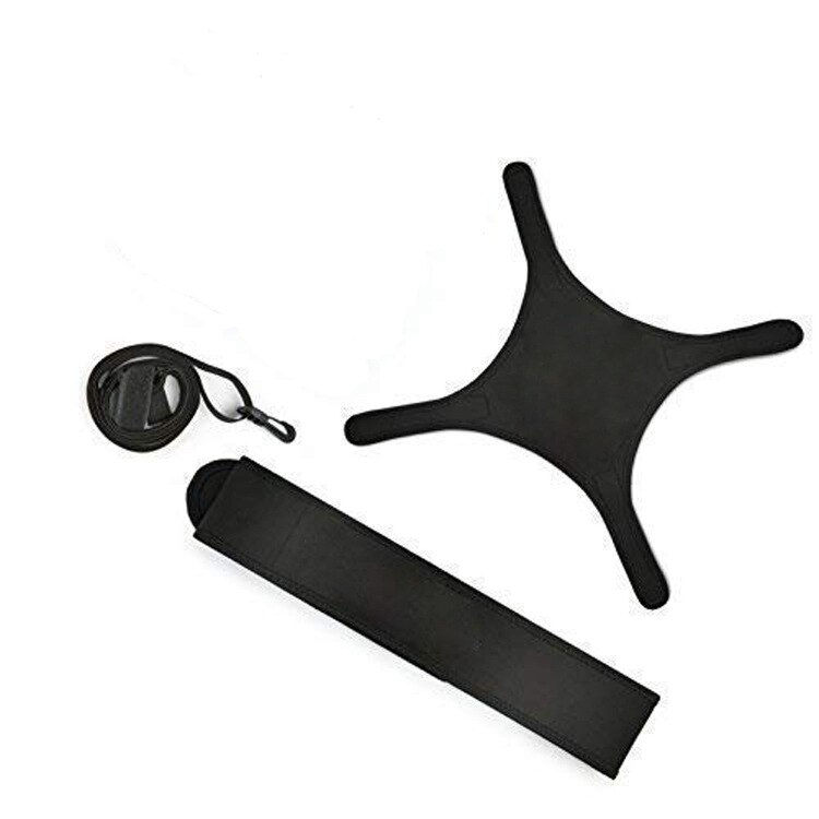 Novo estilo saco de bola voleibol equipamento de treinamento de vôlei com treinamento de jogo de futebol auxiliar: Default Title